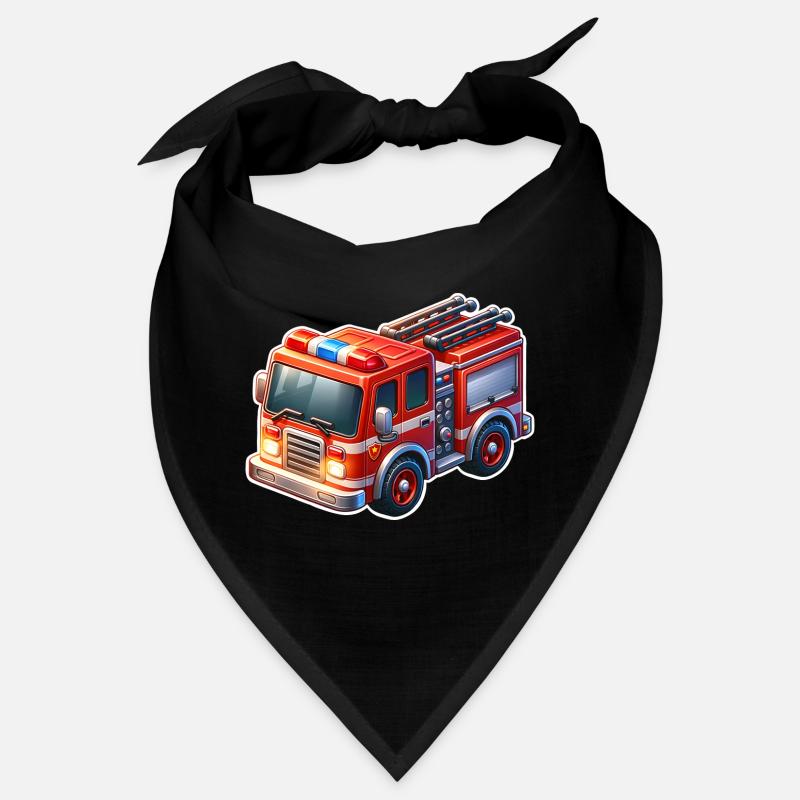 Fire brigade Bandana