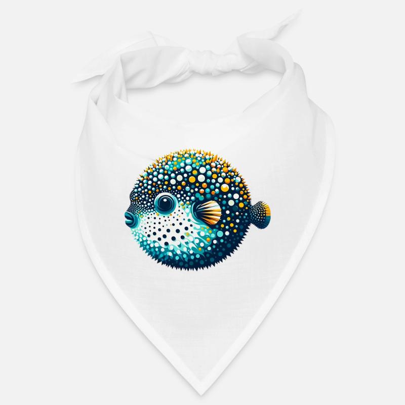 Blowfish Bandana