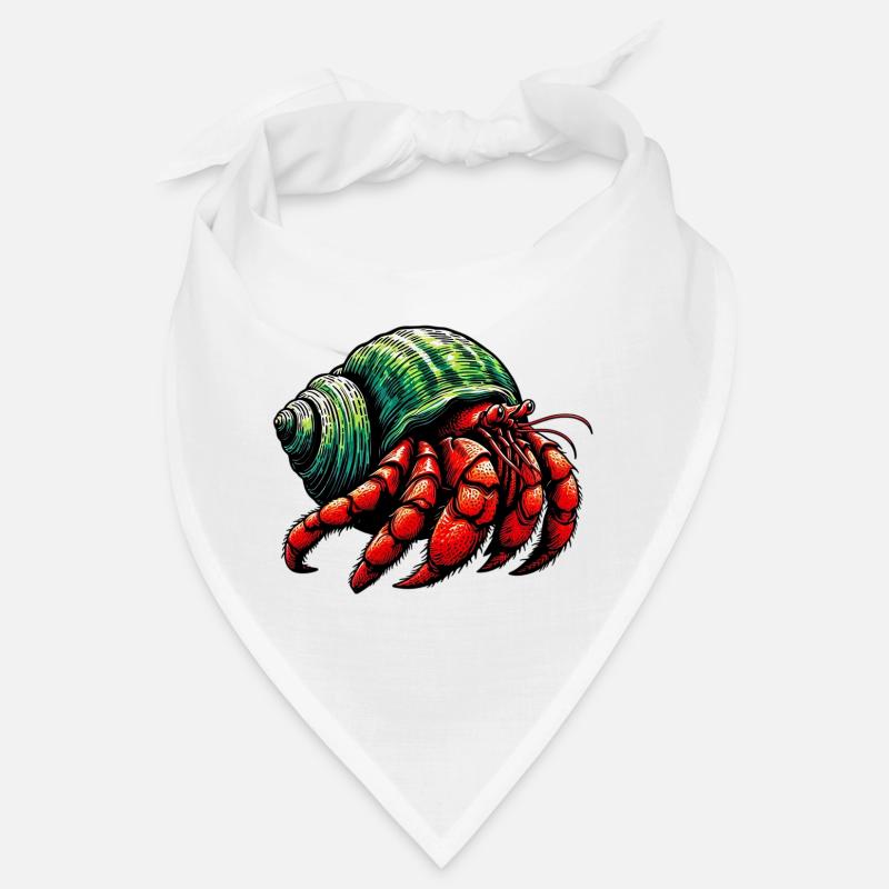 Hermit crab Bandana