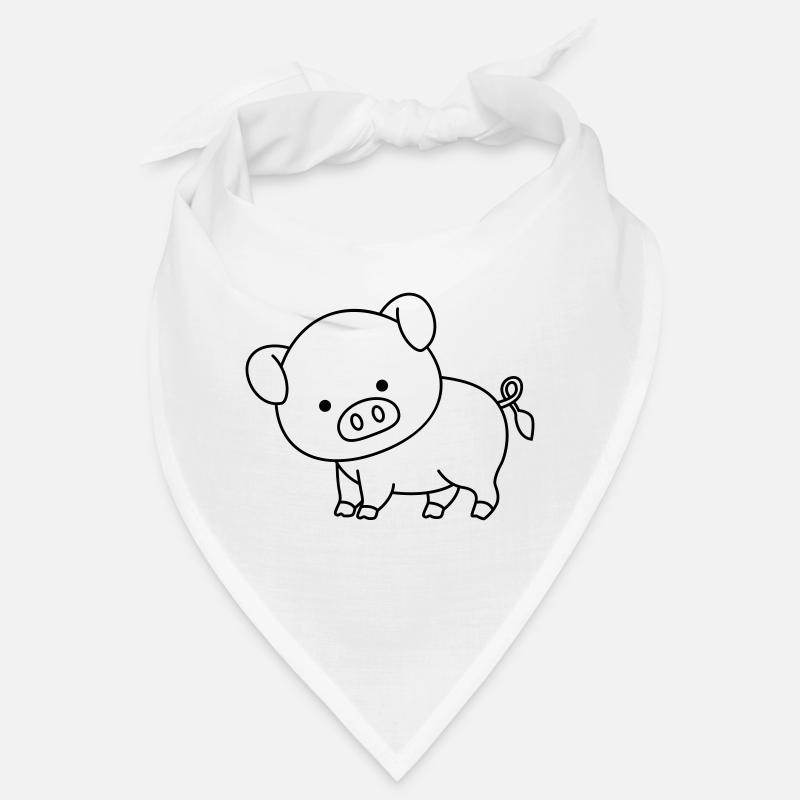 Cochon Bandana