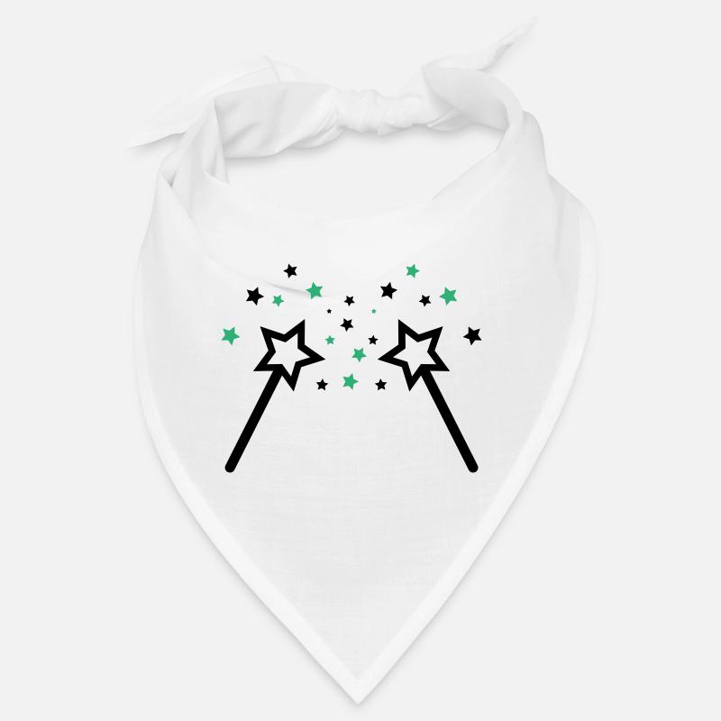 zauberstab 002 Bandana
