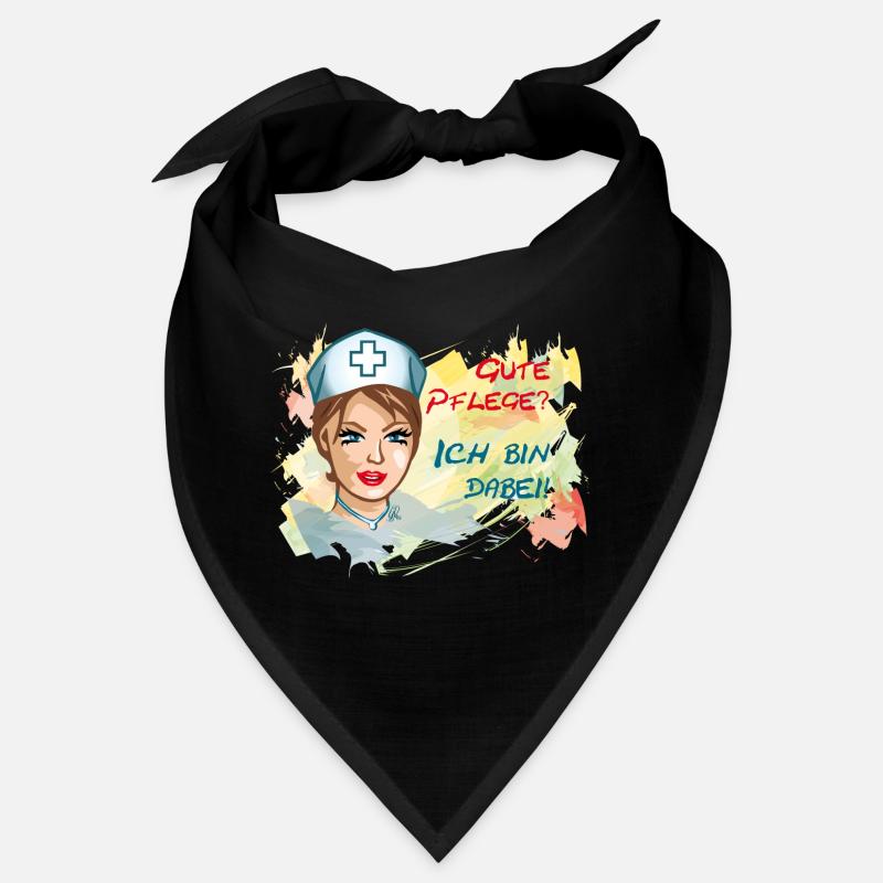 Mauspad GutePflege quer Bandana