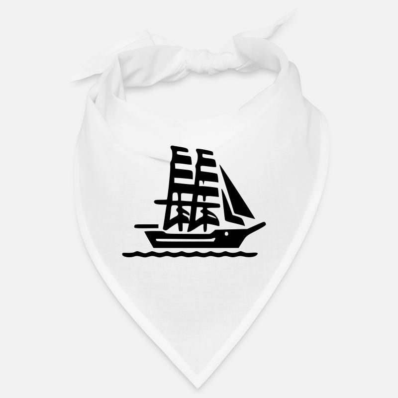 Segelschiff Bandana