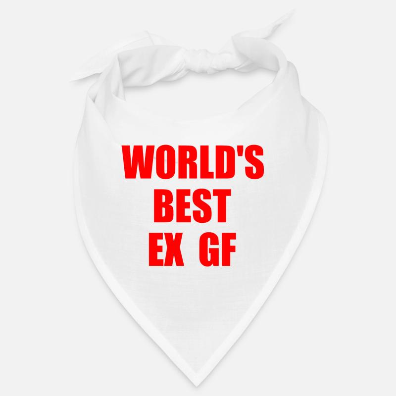 worlds best ex gf Bandana