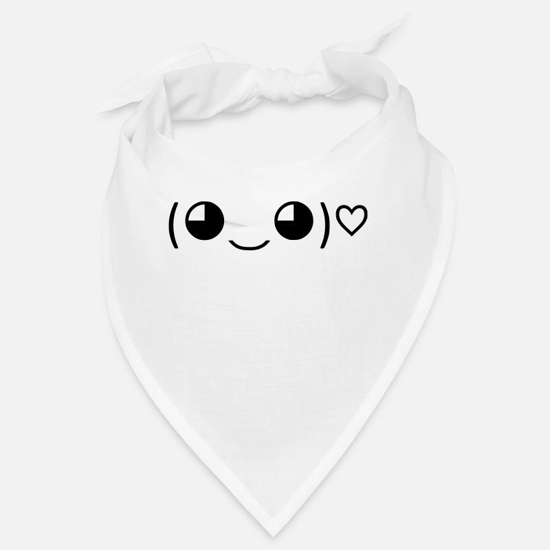 Doux d’amour ! 💕 Bandana