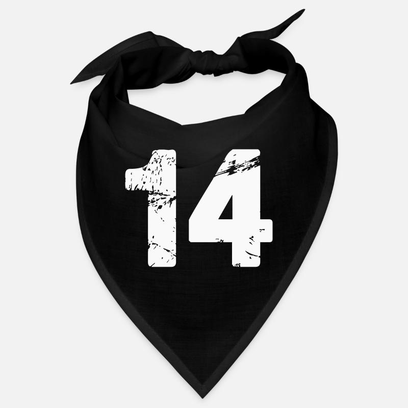 14 Bandana