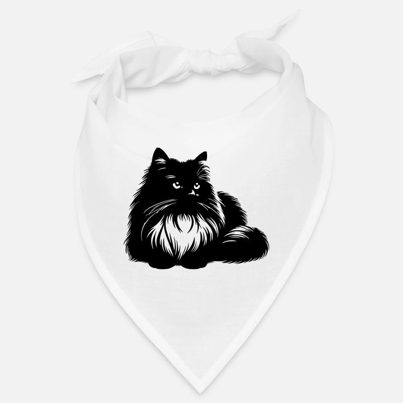 Ragdoll Cat Bandana