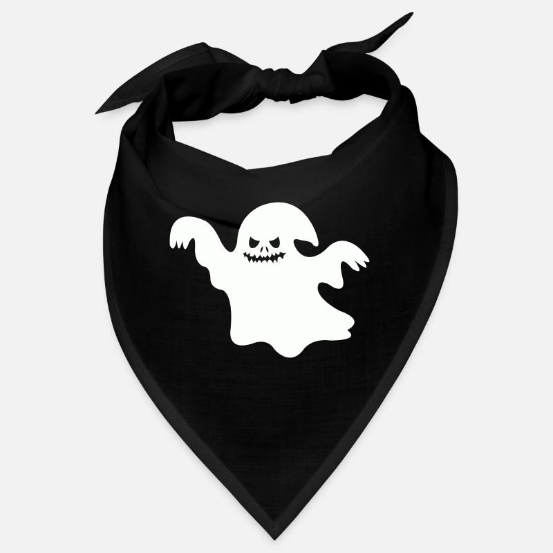 ghost Bandana