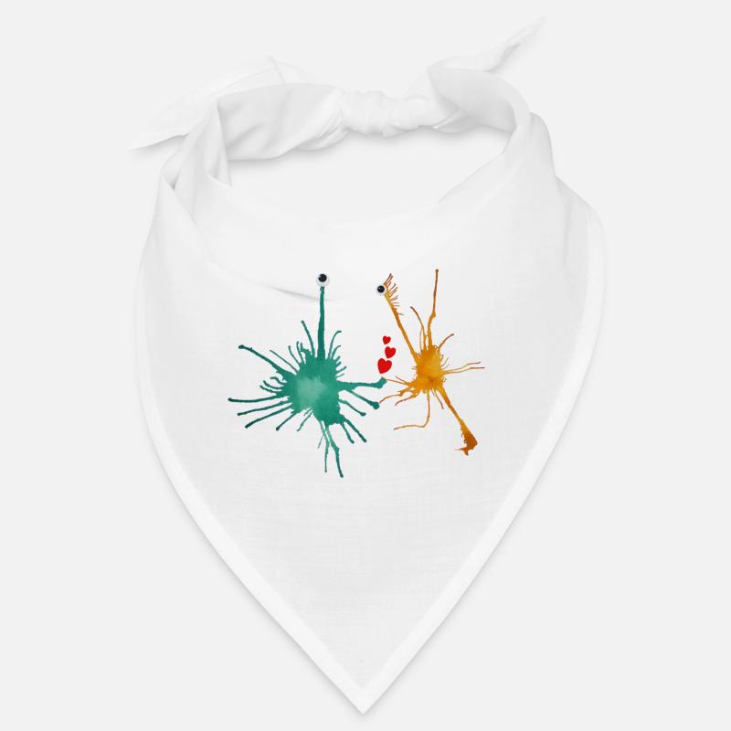 Les amis de MonstRumm n°3 Bandana