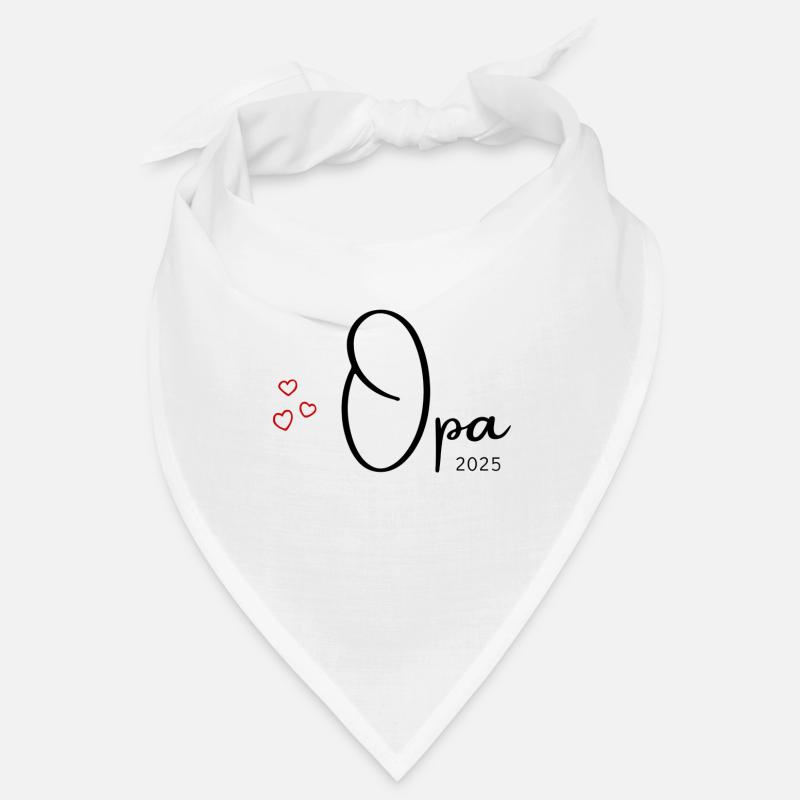 Opa 2025 Bandana
