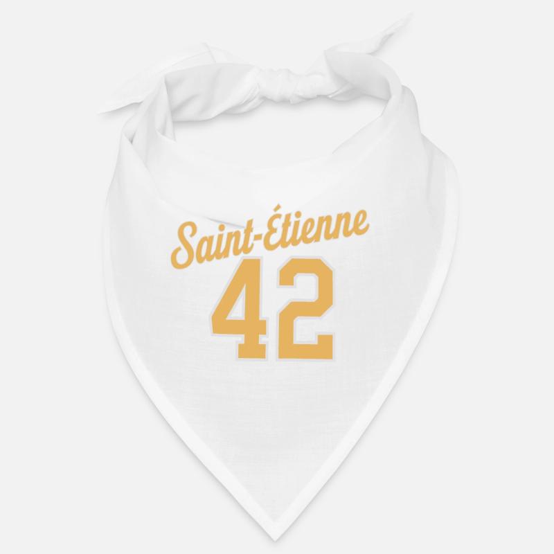 Saint-etienne 42 Bandana