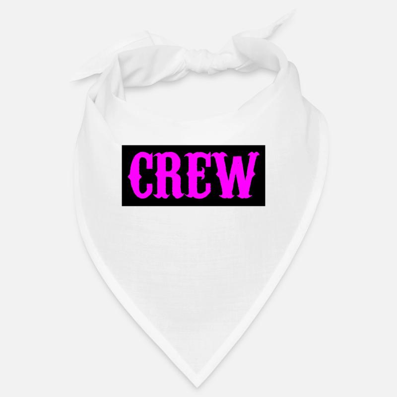 Crew 02 Bandana