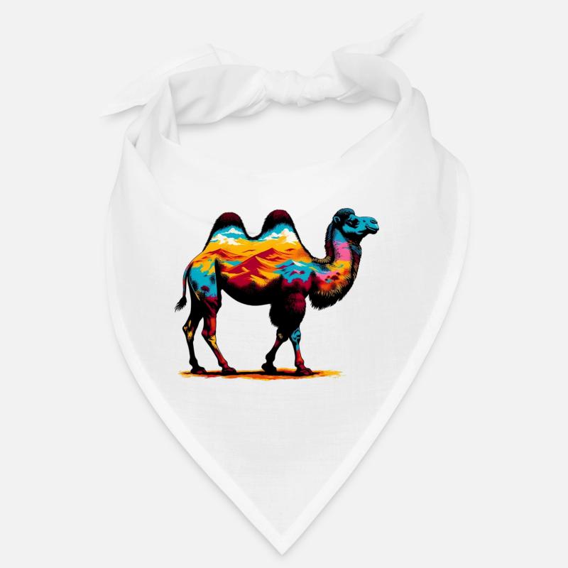 Chameau Bandana