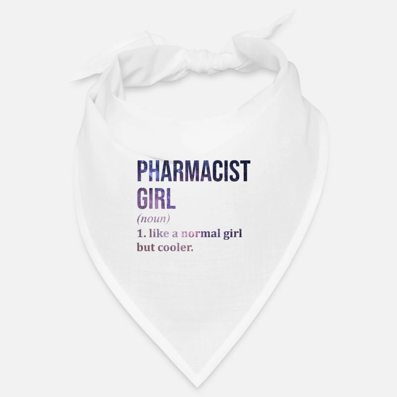 Pharmacy Bandana