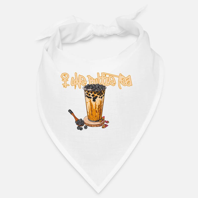 Bubble Tea // Illustration Bandana