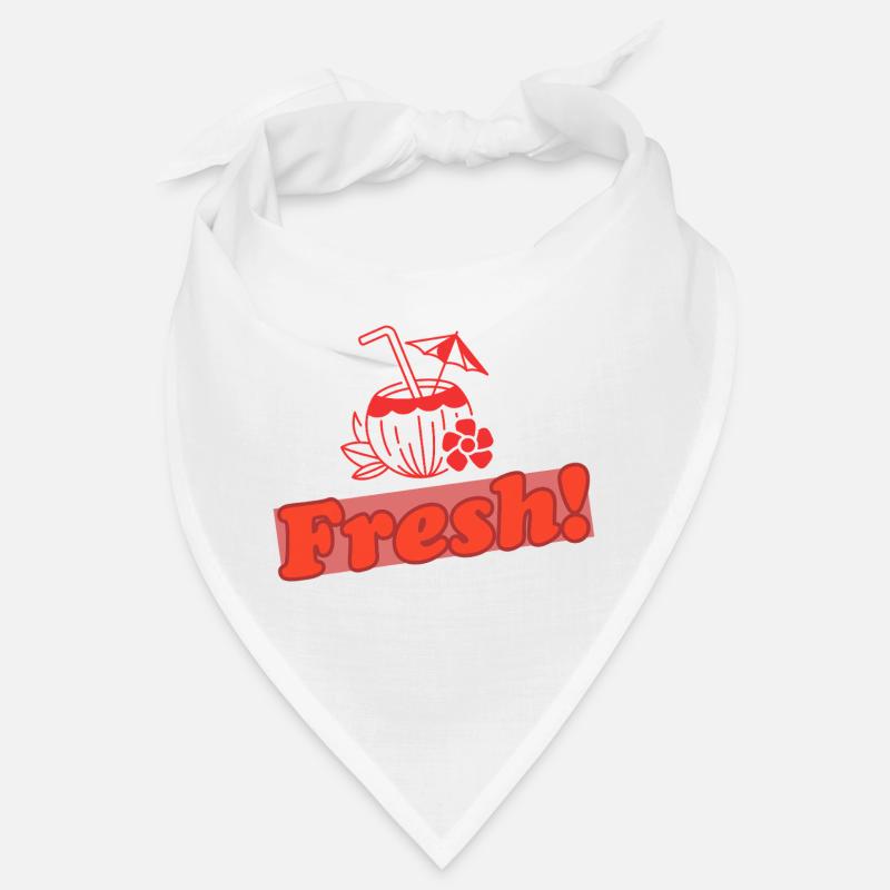 Fresh! Bandana