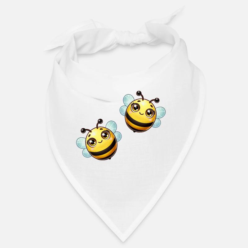 Bee Comic Bandana
