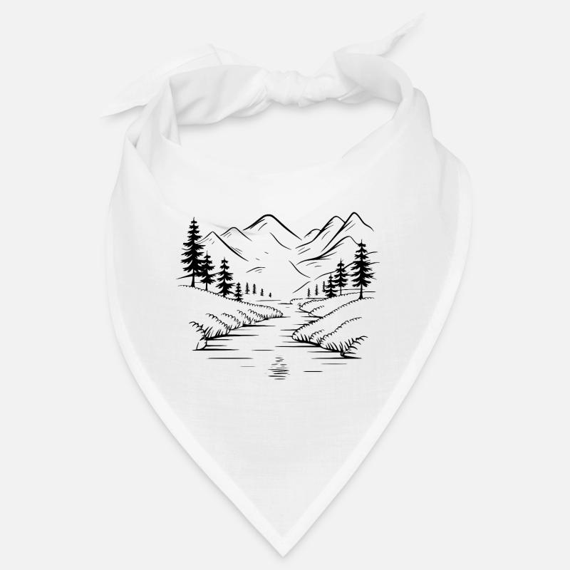 Gebirge Bandana