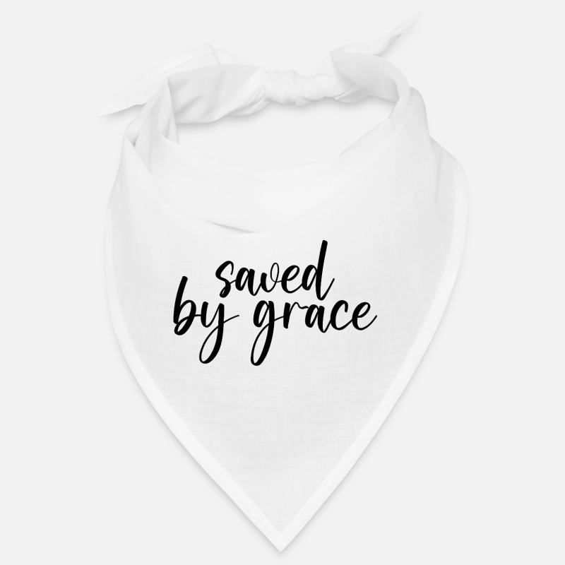 saved by grace Bandana
