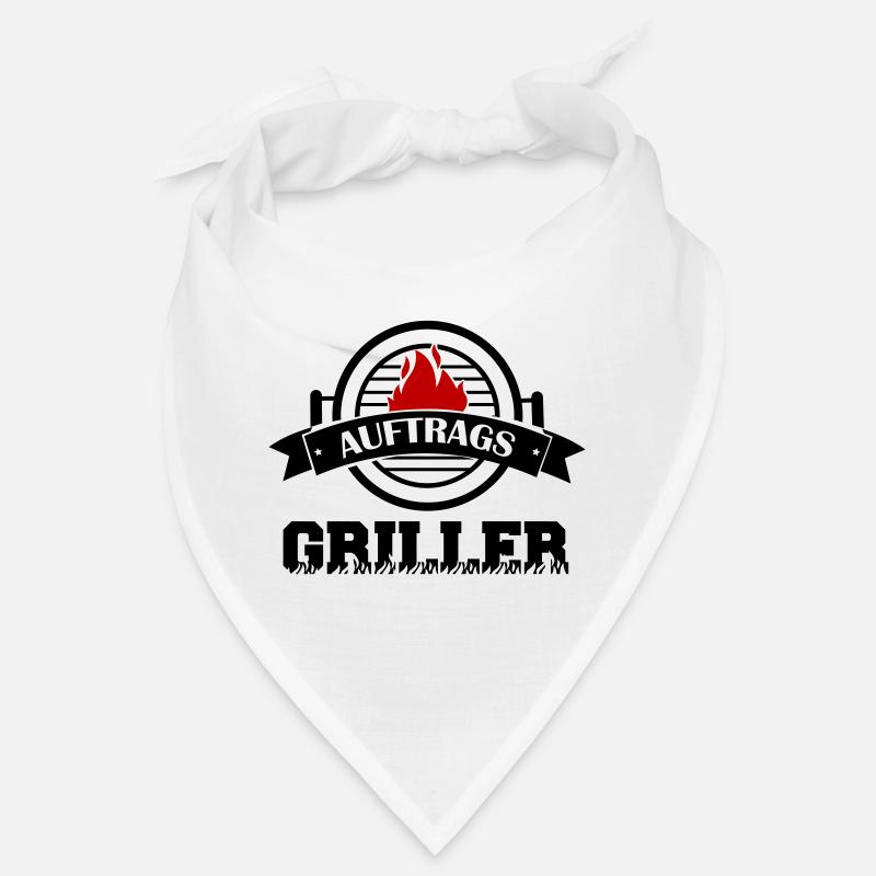 Contract griller Bandana