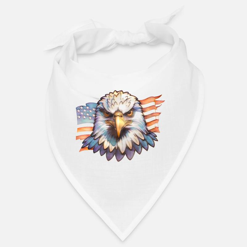 Eagle Bandana