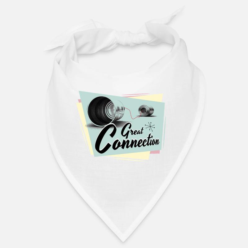 Fifties Great connection Telefon Bandana