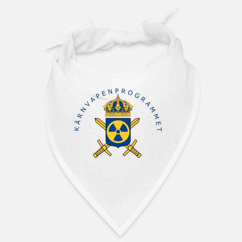 The Swedish Nuclear Weapons Programme Bandana