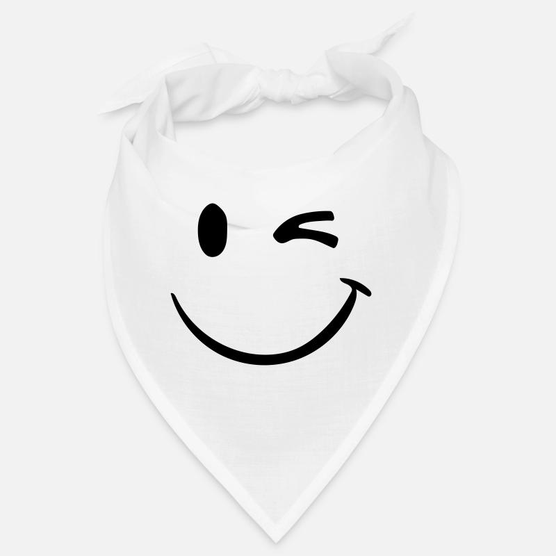 lächeln Bandana