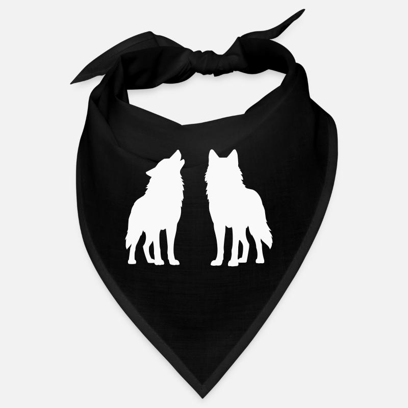 woelfe 2 Bandana