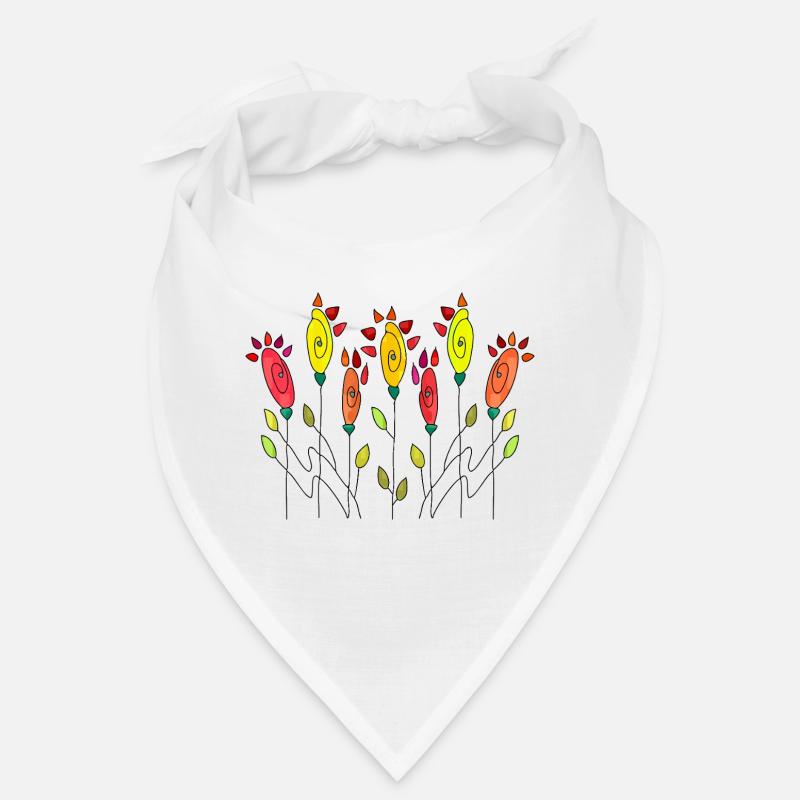 Fleur Bandana