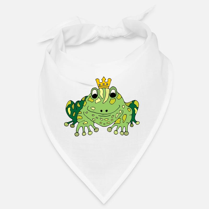 Frog Bandana