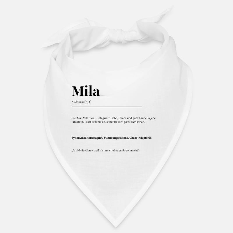 Mila Bandana
