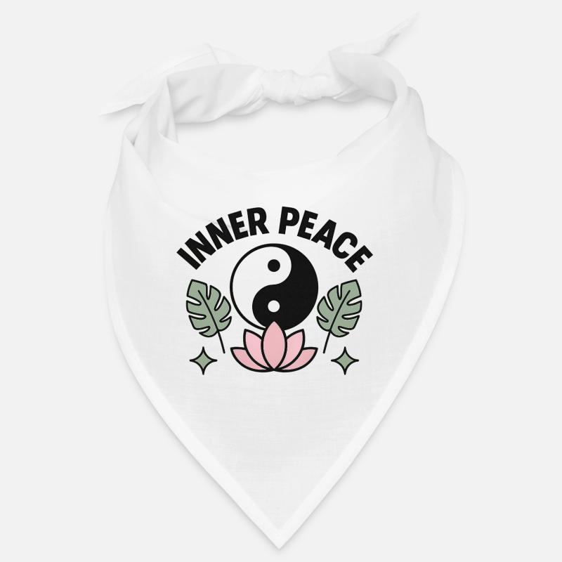 inner peace Bandana