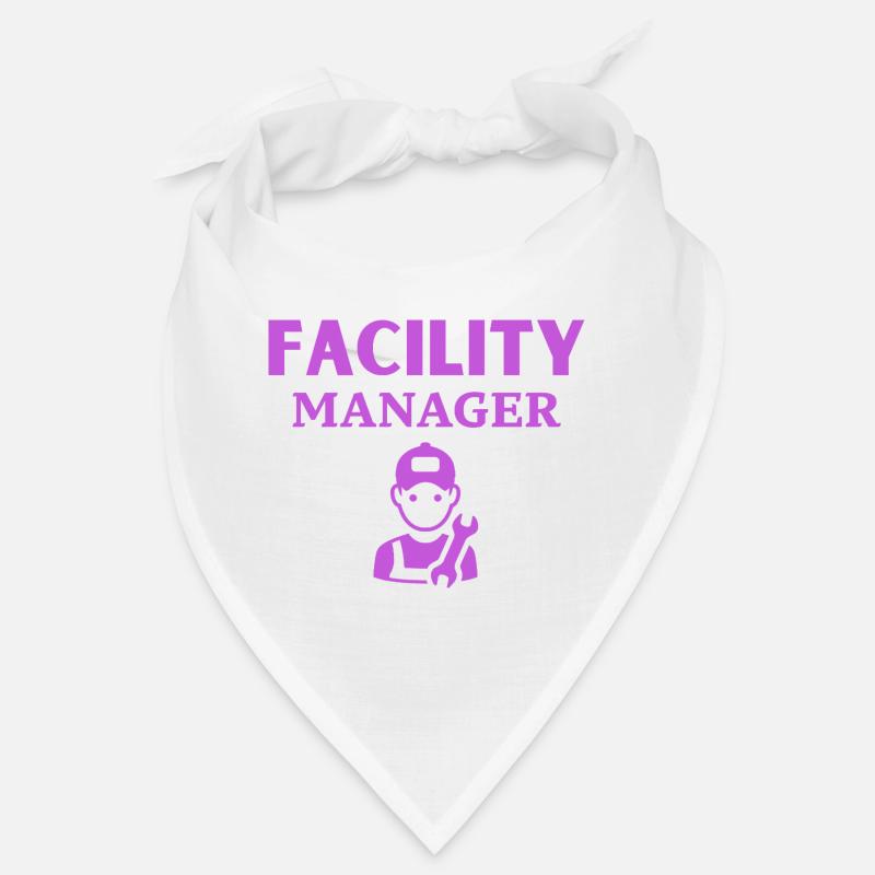 Facility Manager Bandana