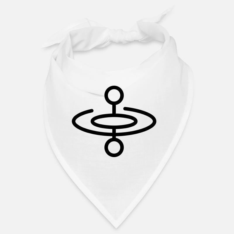 Schwerkraft Bandana
