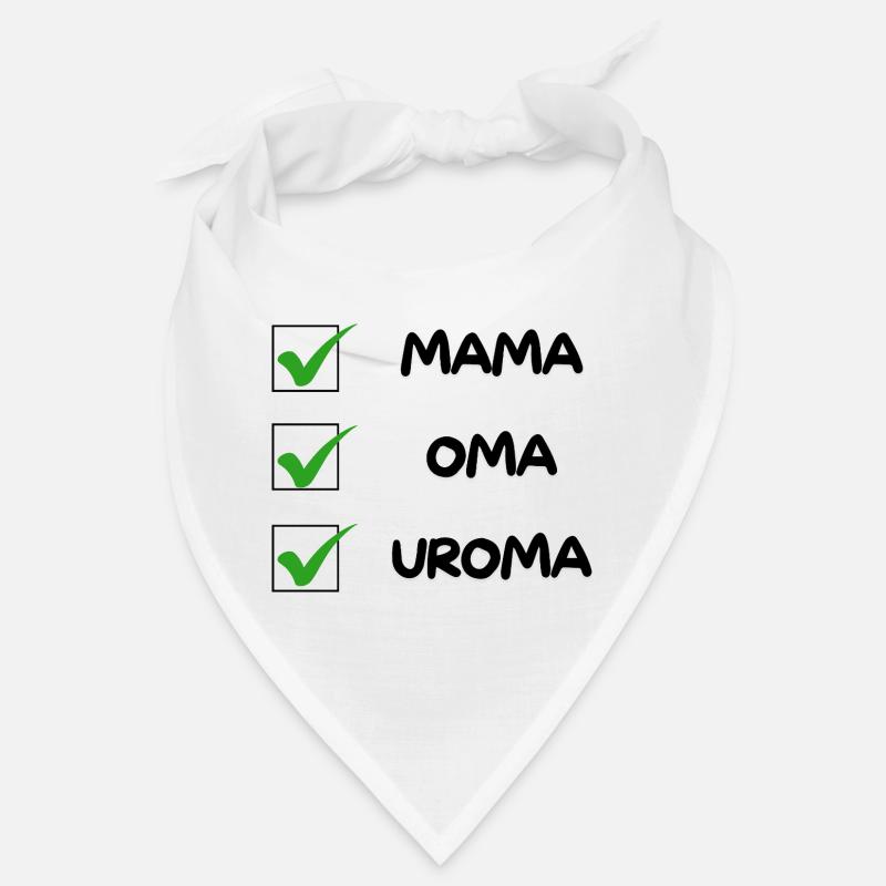 UROMA Checkliste Bandana