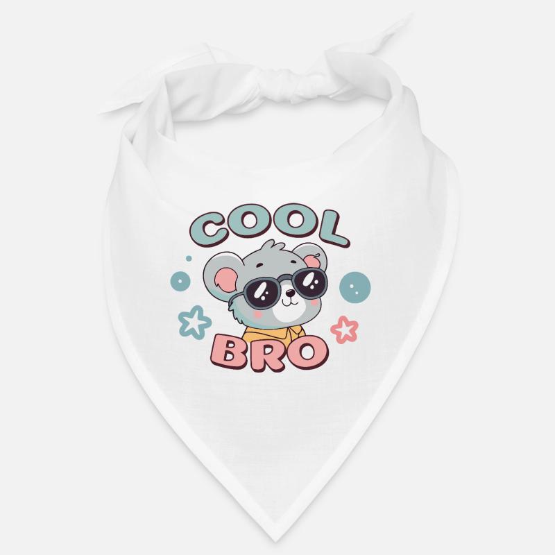 Koala Cool Bro Goggles Bandana