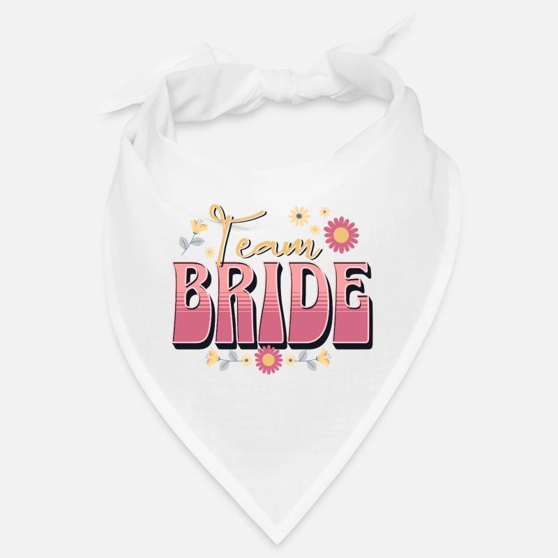 Team Bride Bandana