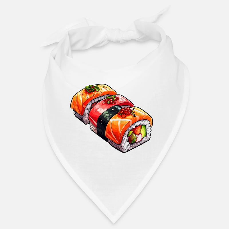 sushi Bandana