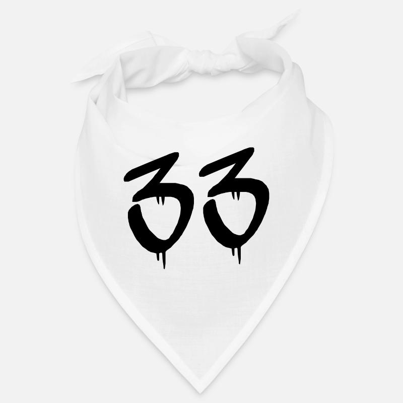 33 Bandana