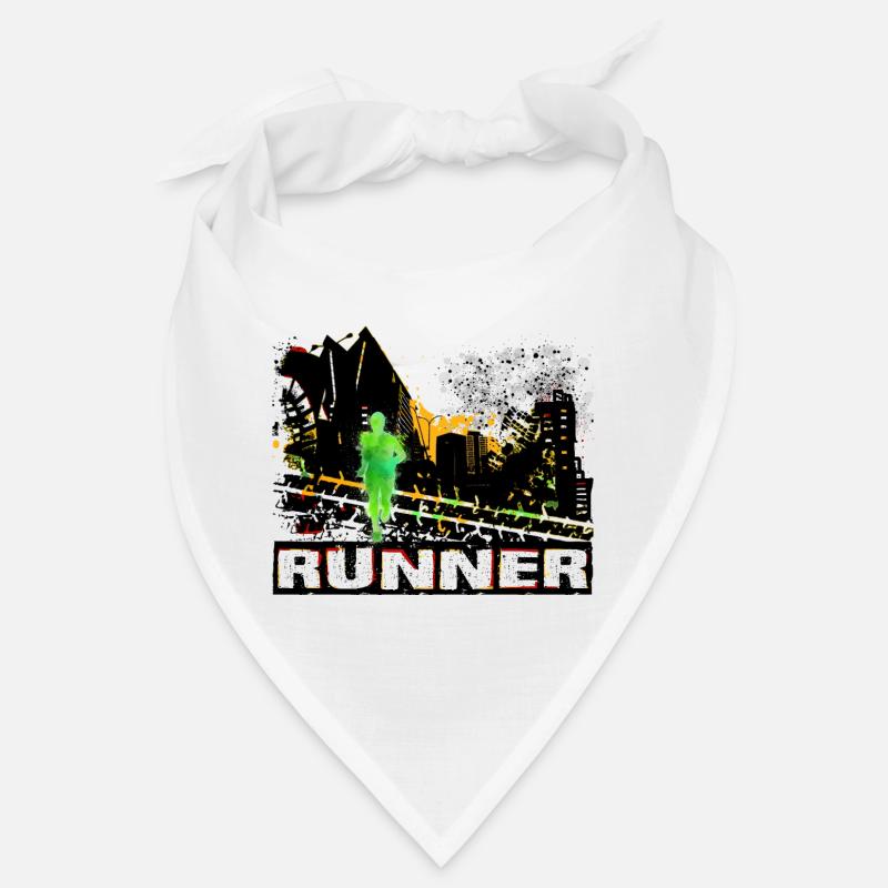 Läufer Bandana