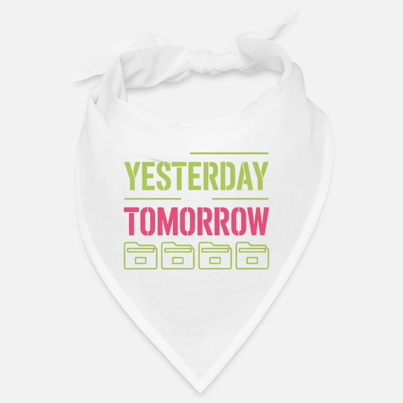 Preserving Yesterday for Tomorrow Bandana