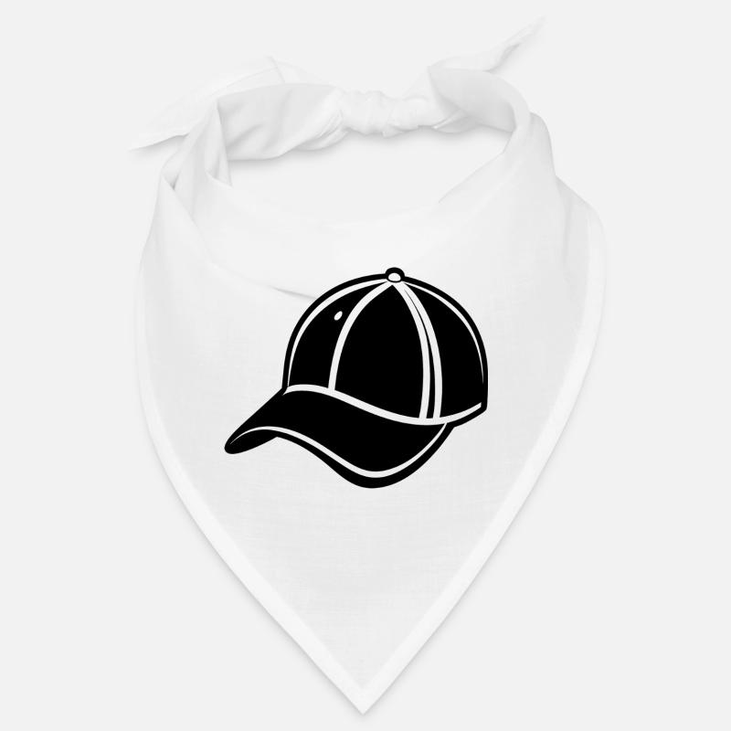Baseball Cap Bandana