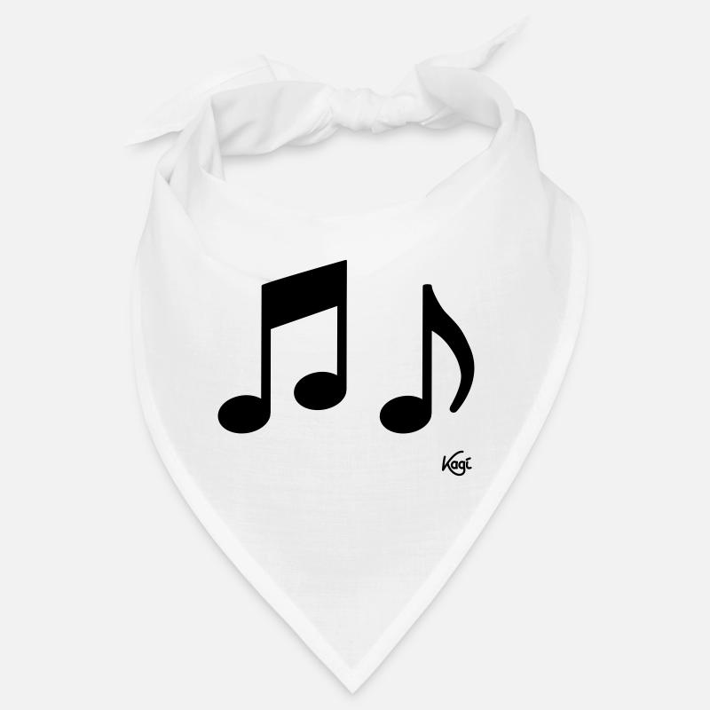 3 Noten Bandana