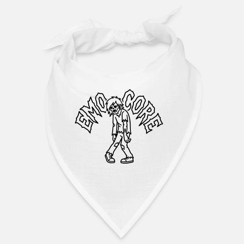 emocore Bandana