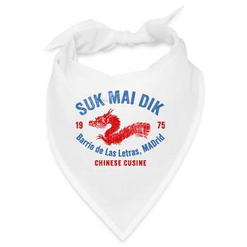 Chinese Cusine (jep cuisine) - Bandana - Weiß - Vorne
