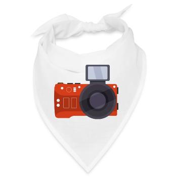 Zimmer - Bandana - Weiß - Vorne