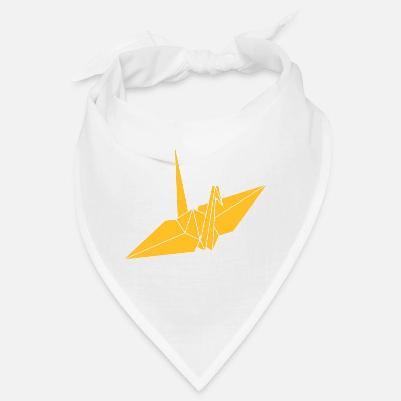 origami - Kranich Bandana