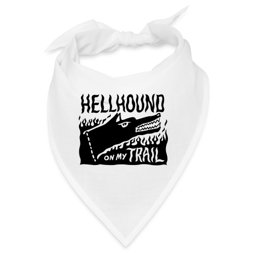Hellhound on my trail - Bandana