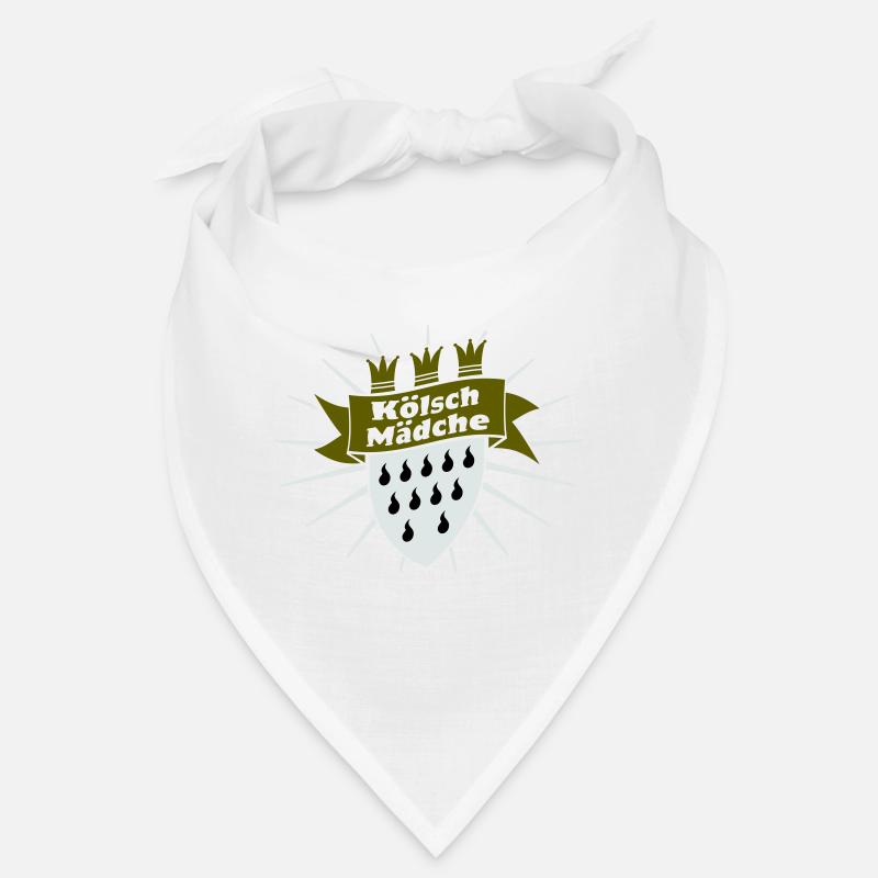 Kölsch Mädche Bandana